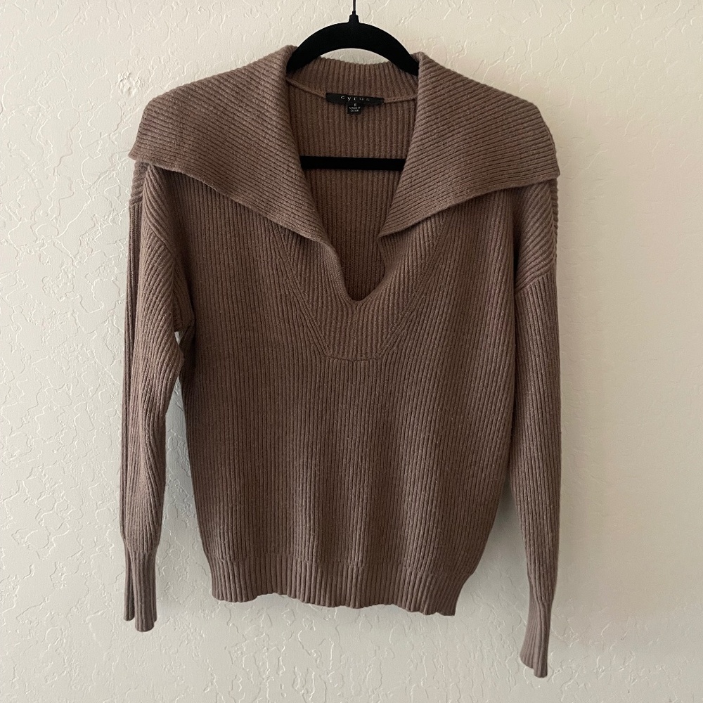 Cyrus Sweater